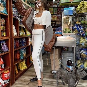 COPY - Weworewhat Active Corset Set